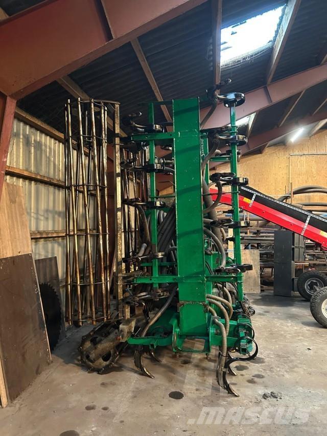 Samson CM 7,5 Pulvérisateur