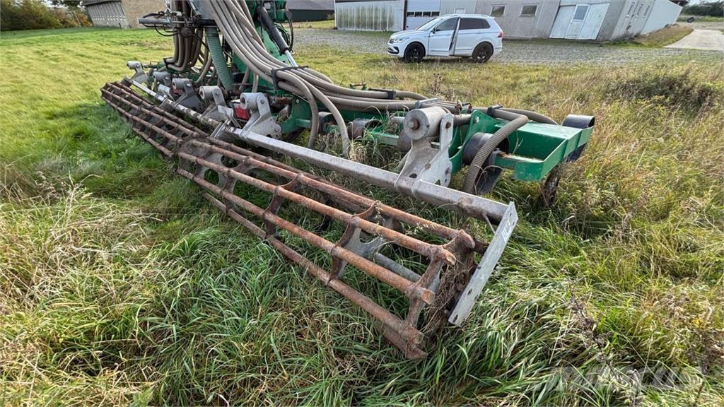 Samson CM 7,5 Pulvérisateur