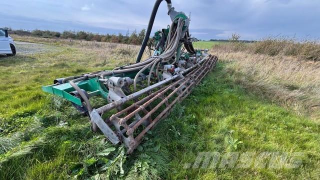 Samson CM 7,5 Pulvérisateur