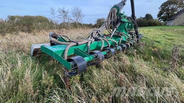 Samson CM 7,5 Pulvérisateur