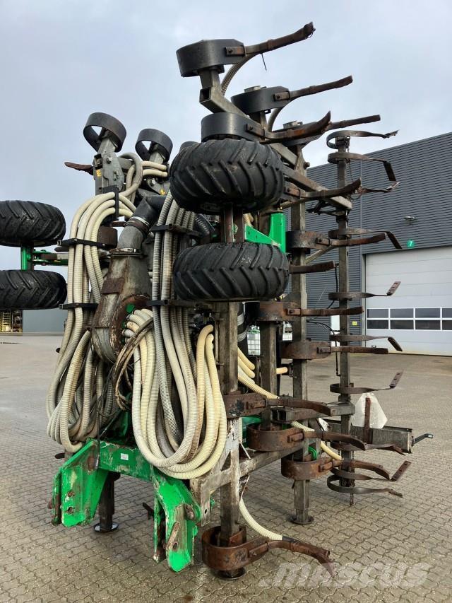 Samson CMX 8,6 Pulvérisateur