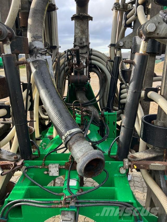 Samson CMX 8,6 Pulvérisateur