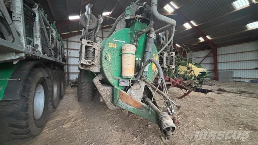 Samson PG 20 Tonne à lisier