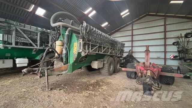 Samson PG 20 Tonne à lisier