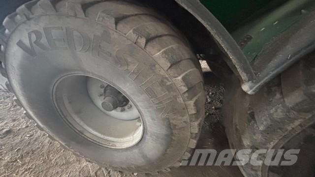 Samson PG 20 Tonne à lisier