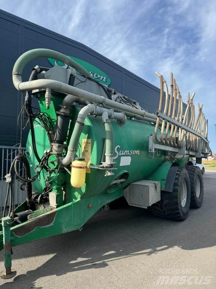 Samson PG 20 Tonne à lisier