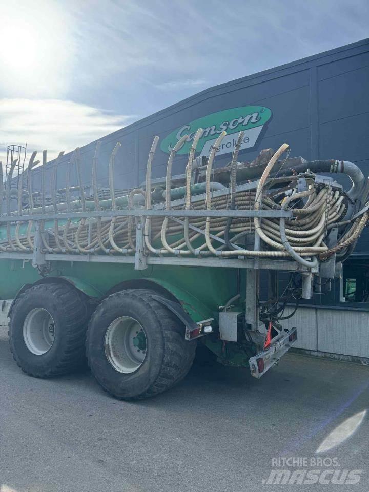 Samson PG 20 Tonne à lisier
