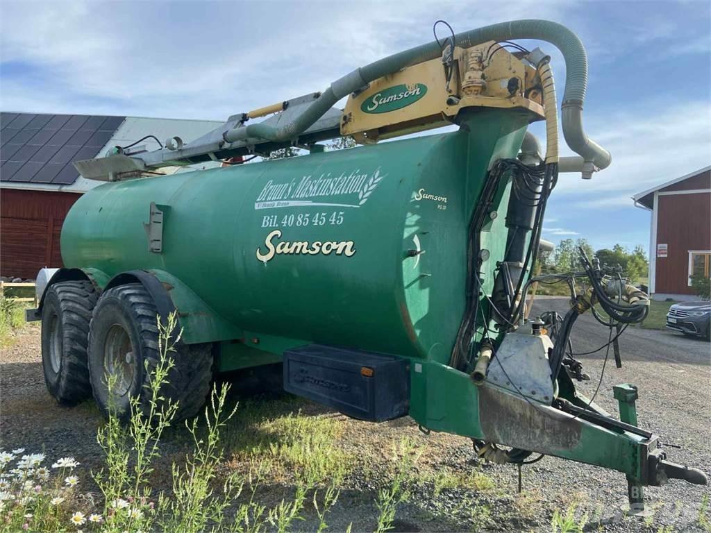 Samson PG 20 Tonne à lisier
