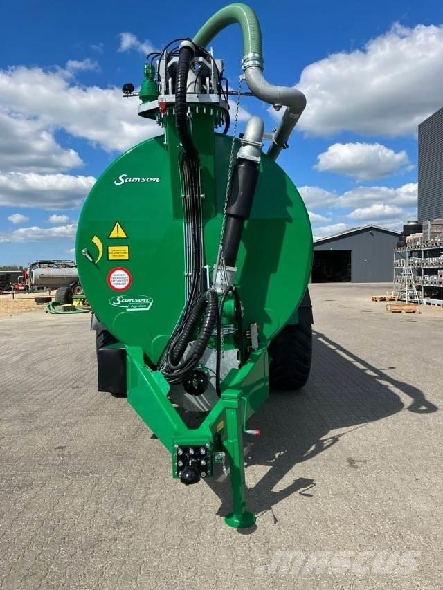 Samson PG 25 Tonne à lisier