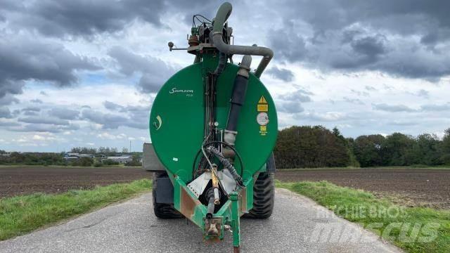 Samson PG 25 Tonne à lisier
