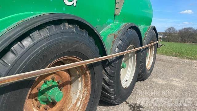 Samson PG 25 Tonne à lisier