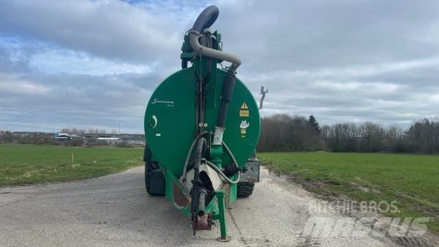 Samson PG 25 Tonne à lisier