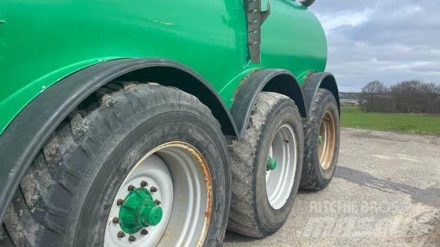 Samson PG 25 Tonne à lisier