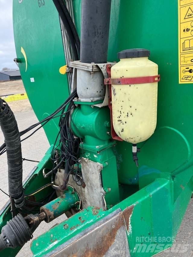 Samson PG 25 Tonne à lisier