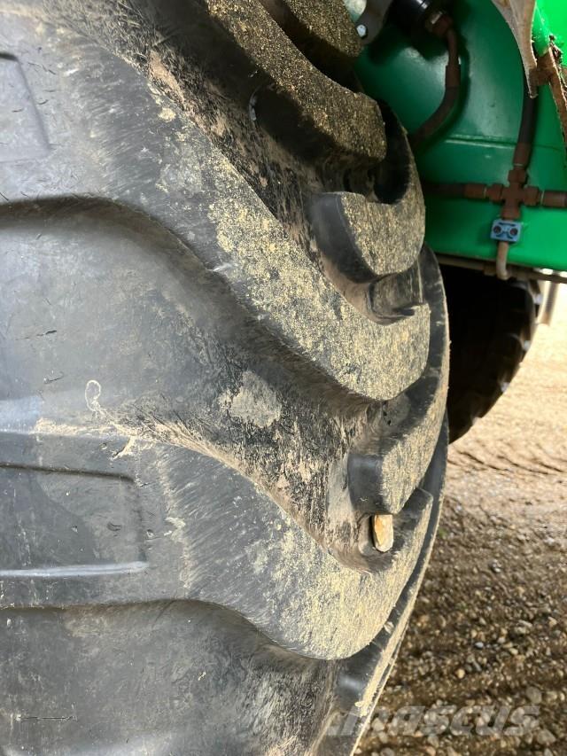 Samson PG 25 Tonne à lisier
