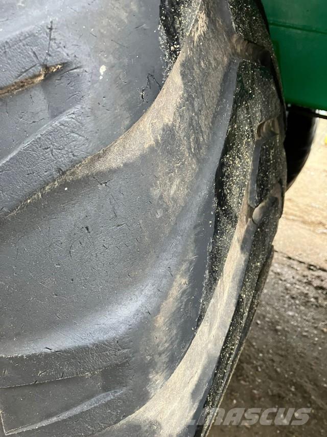 Samson PG 25 Tonne à lisier