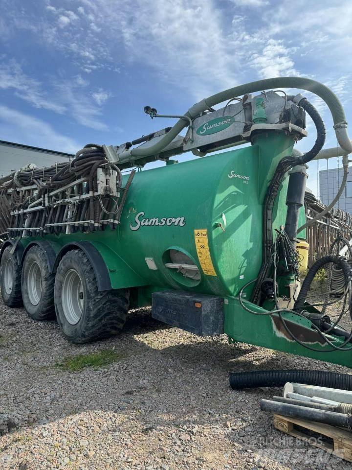 Samson PG 25 Tonne à lisier