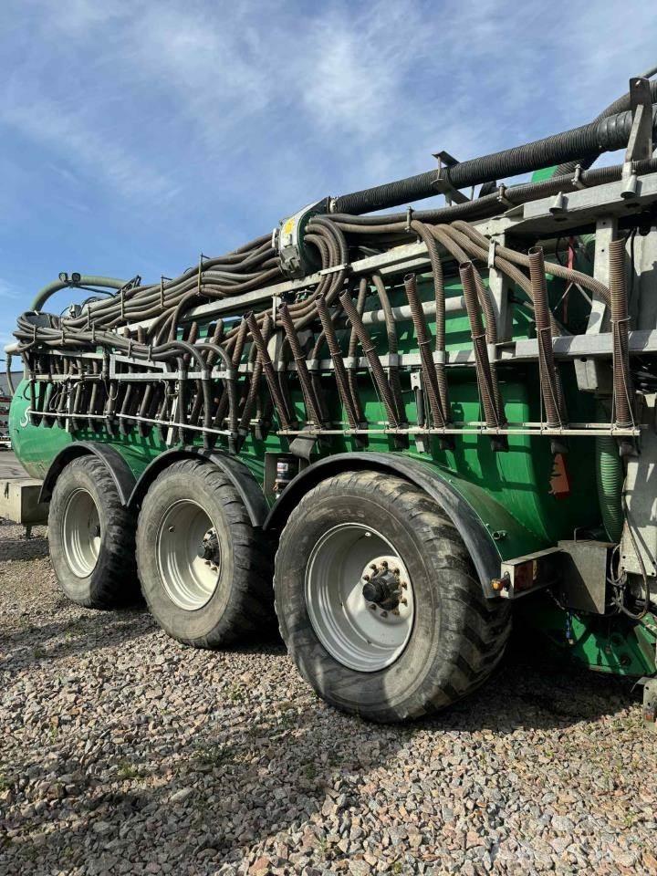 Samson PG 25 Tonne à lisier