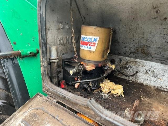 Samson PG 25 FH Tonne à lisier