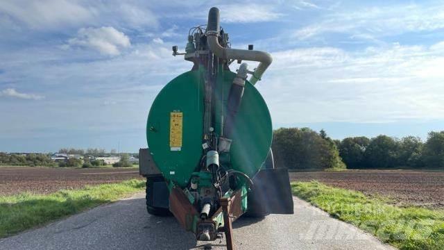 Samson PG 25 HT Tonne à lisier