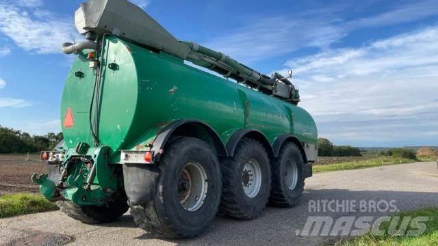 Samson PG 25 HT Tonne à lisier