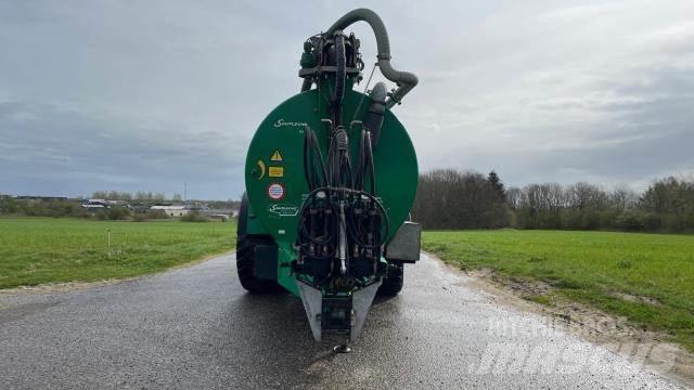Samson PG 25 HWD Tonne à lisier
