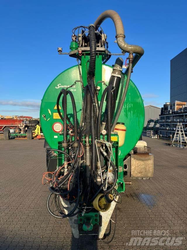 Samson PG 25 HWD Tonne à lisier