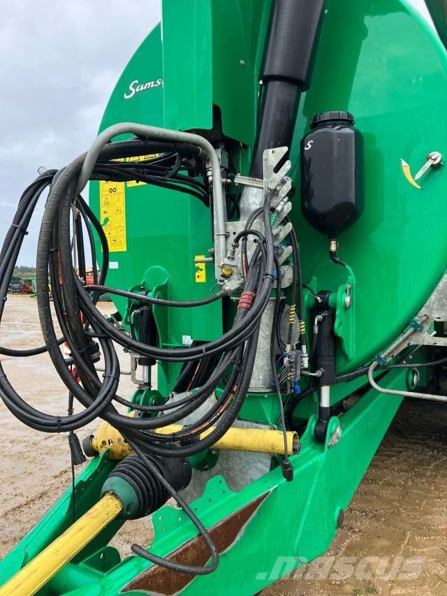 Samson PG II 31 Tonne à lisier