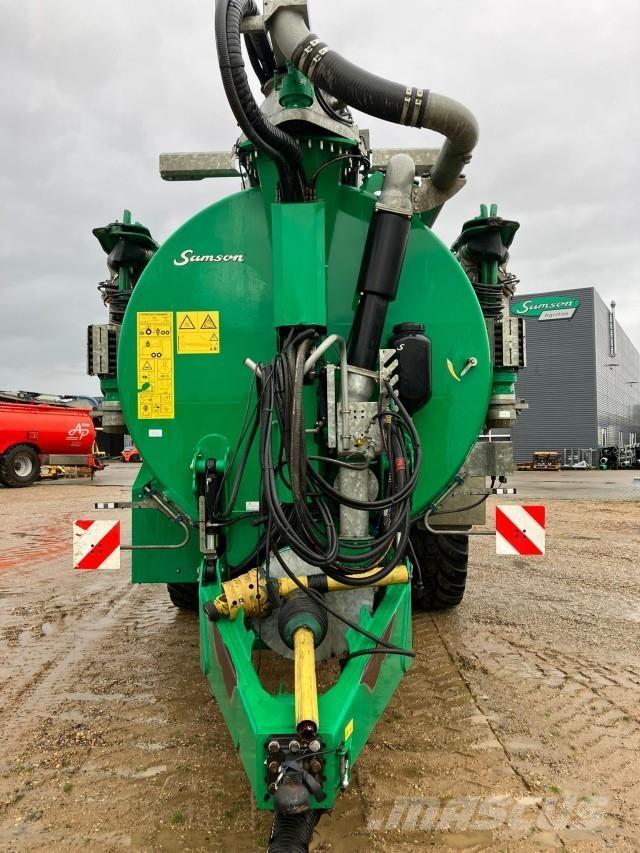 Samson PG II 31 Tonne à lisier
