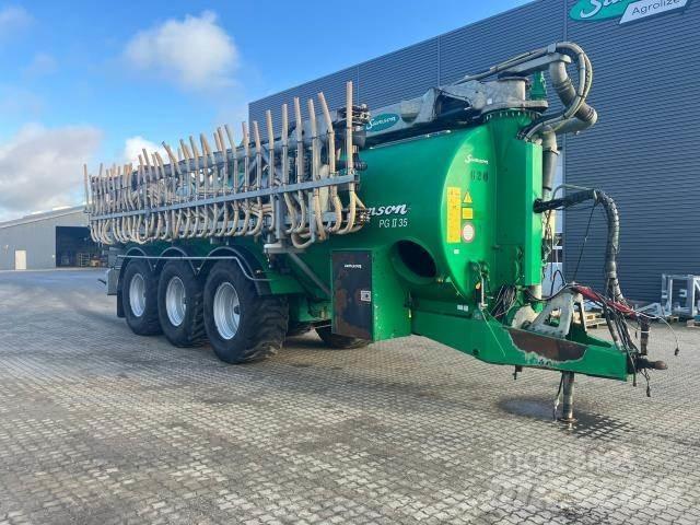 Samson PG II 35 Tonne à lisier