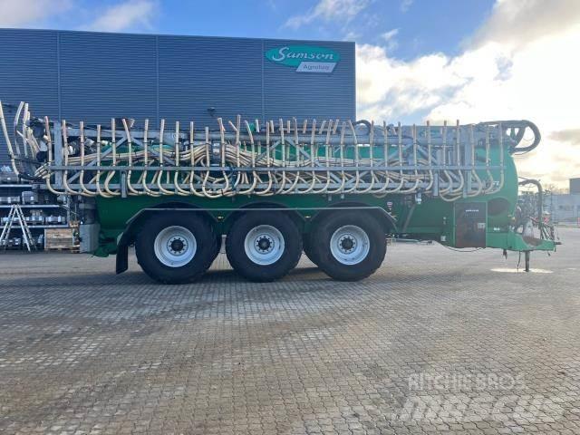 Samson PG II 35 Tonne à lisier