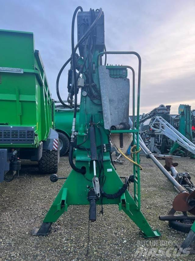 Samson RV 150 Pompe / Mélangeur / Motopompe