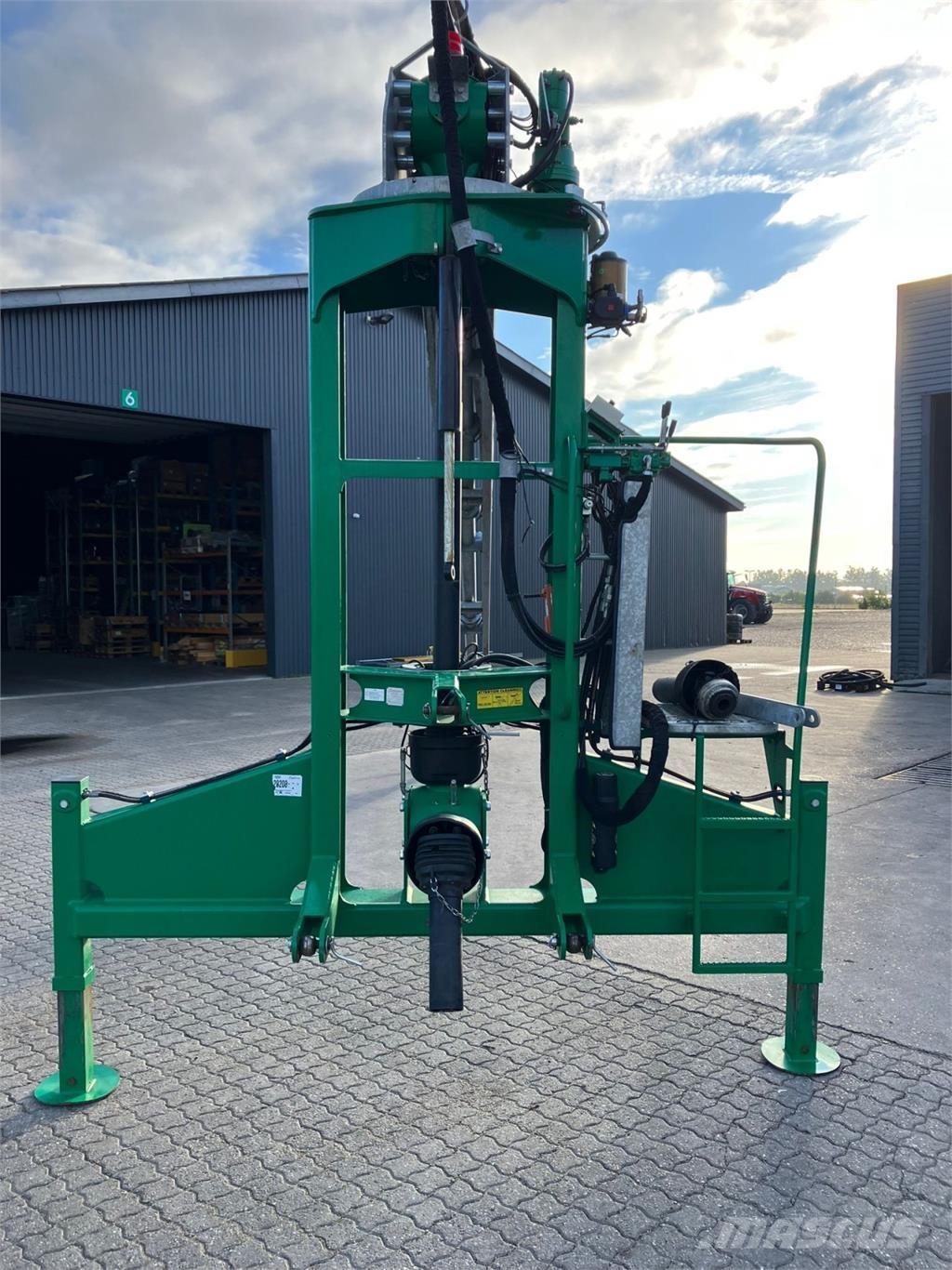 Samson RV 200 Pompe / Mélangeur / Motopompe