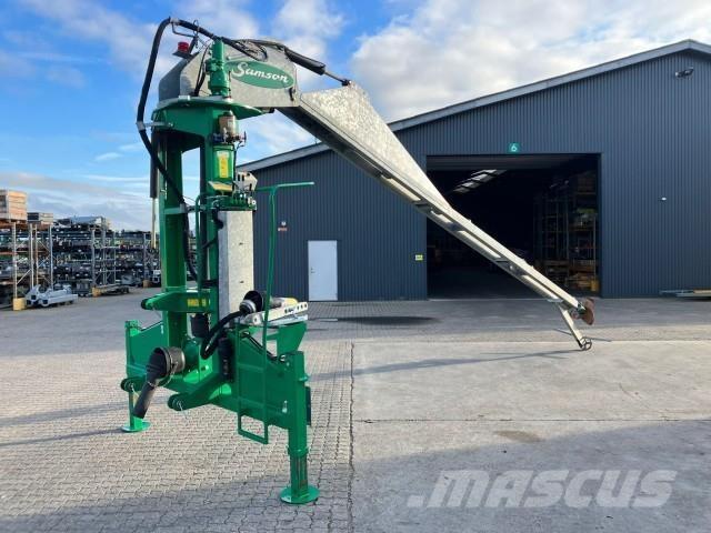 Samson RV 200 Pompe / Mélangeur / Motopompe