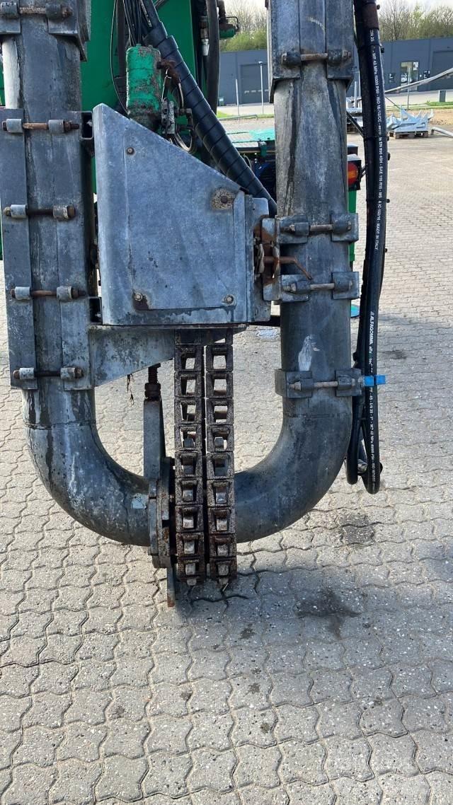 Samson RVX 180 Pompe / Mélangeur / Motopompe
