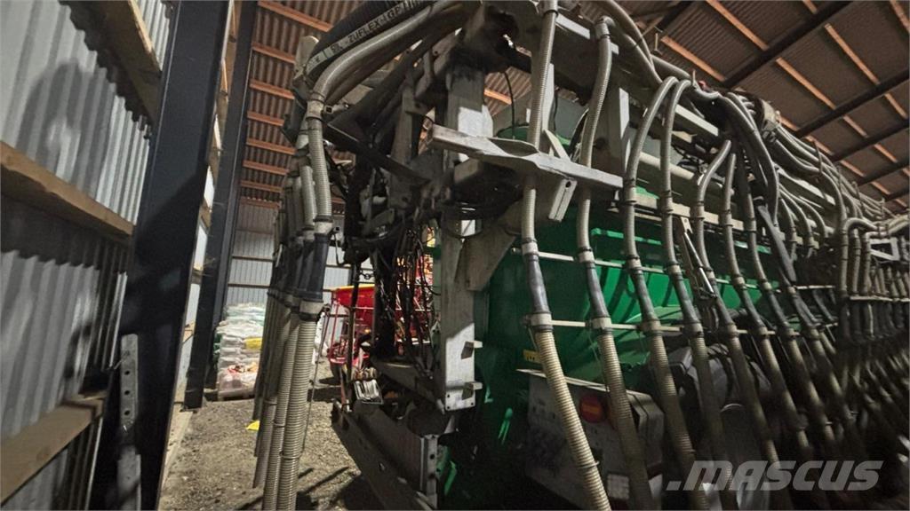 Samson SBX 2 24 Pulvérisateur d'engrais liquide