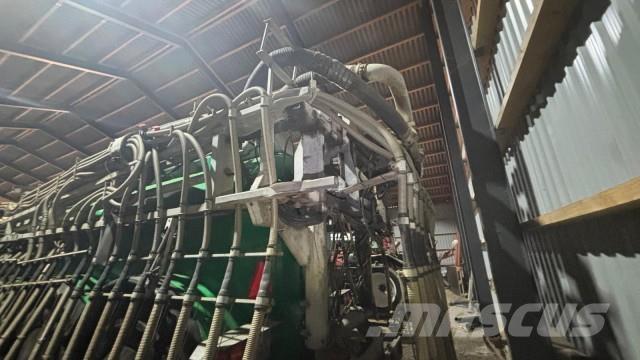 Samson SBX 2 24 Pulvérisateur d'engrais liquide