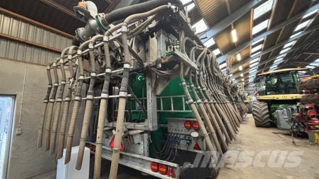Samson SBX 2 30 Pulvérisateur