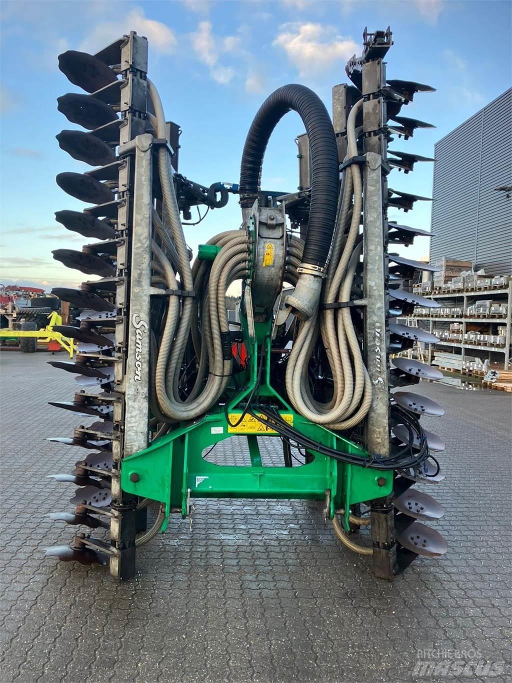 Samson SD II 700 Pulvérisateur