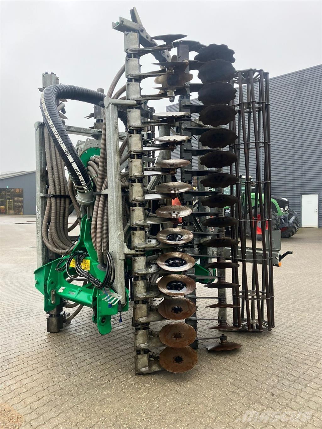 Samson SD II 700 Pulvérisateur d'engrais liquide