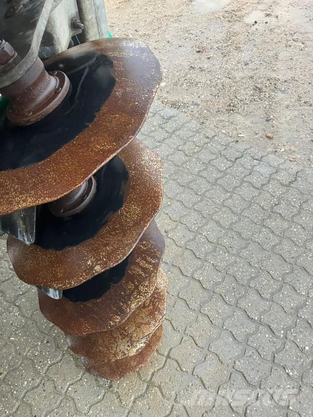 Samson SD II 700 Pulvérisateur d'engrais liquide