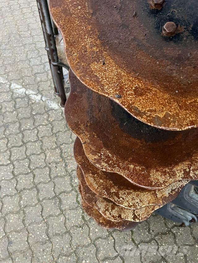 Samson SD II 700 Pulvérisateur