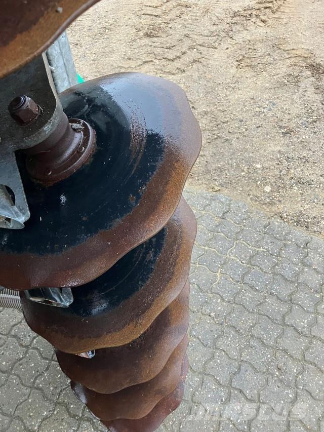 Samson SD II 700 Pulvérisateur d'engrais liquide