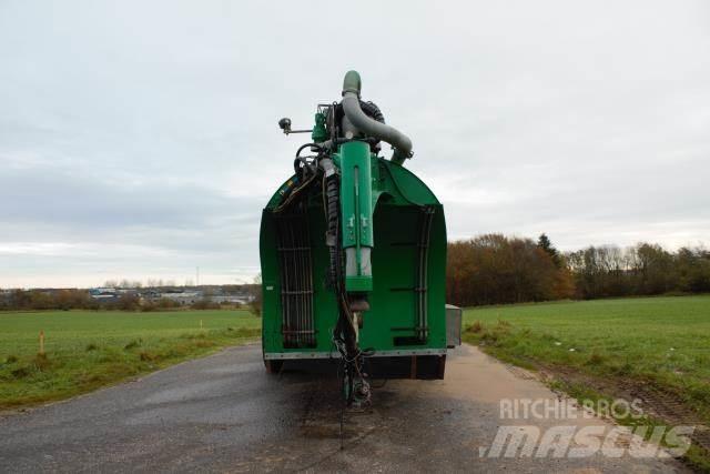 Samson SG 23 Tonne à lisier