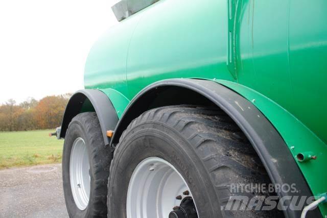 Samson SG 23 Tonne à lisier