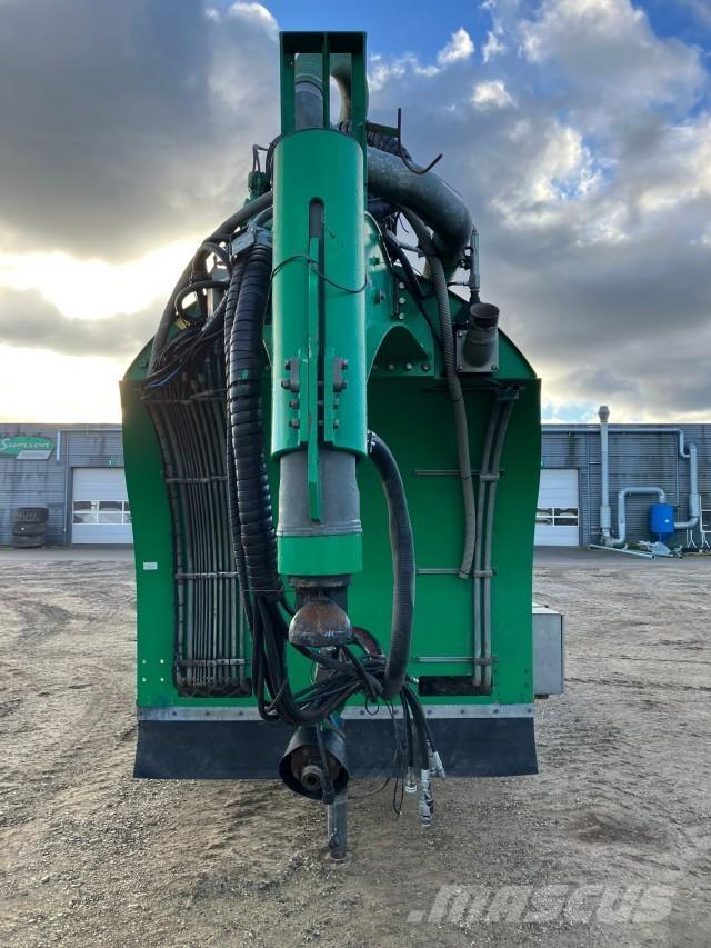 Samson SG 23 Tonne à lisier