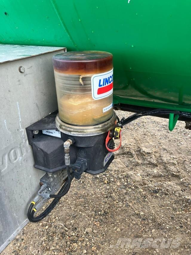 Samson SG 23 Tonne à lisier