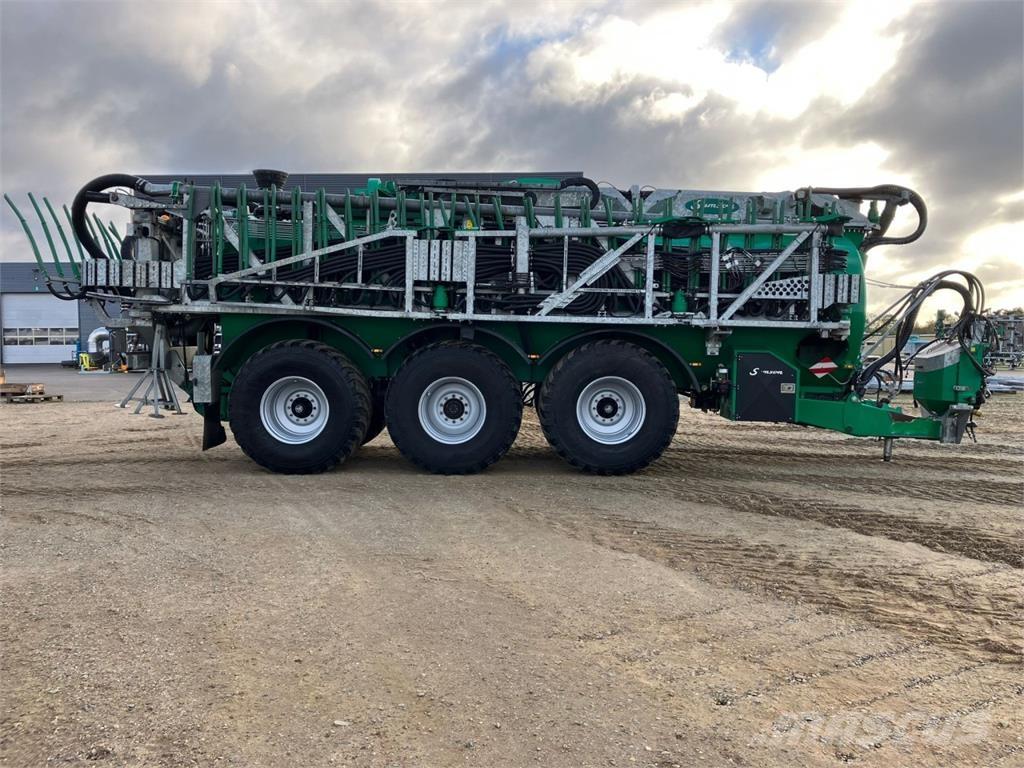 Samson SHB4 36 Pulvérisateur