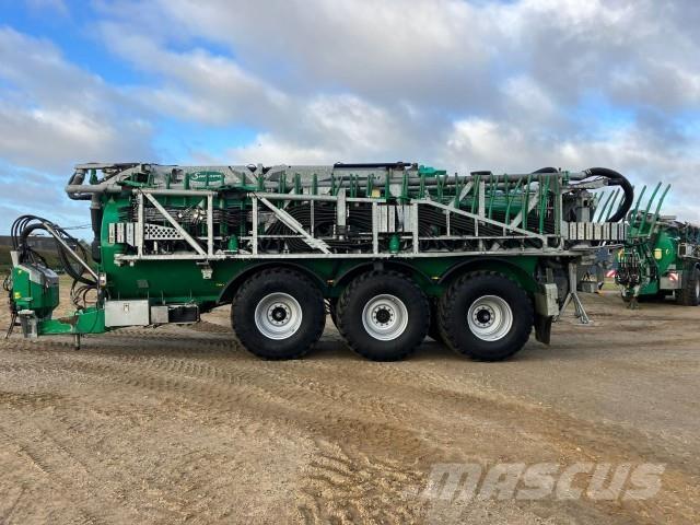 Samson SHB4 36 Pulvérisateur