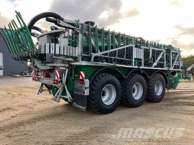 Samson SHB4 36 Pulvérisateur